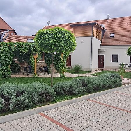 Kossuth Apartmanhaz Тата Экстерьер фото